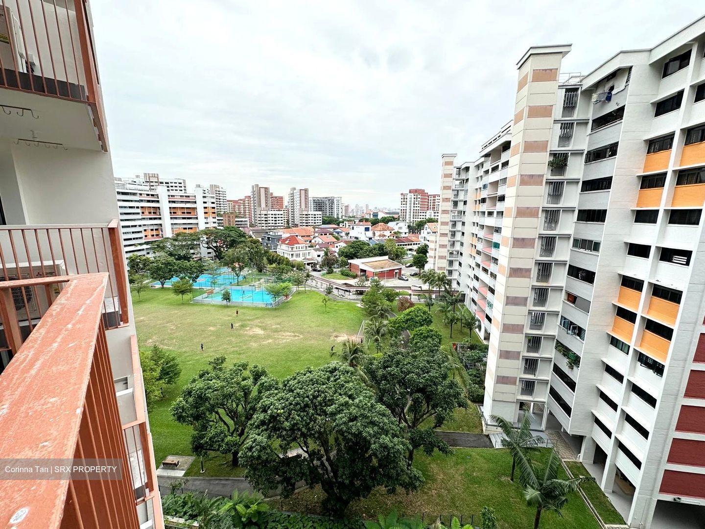 Riverfront Residences (D19), Apartment #562525161
